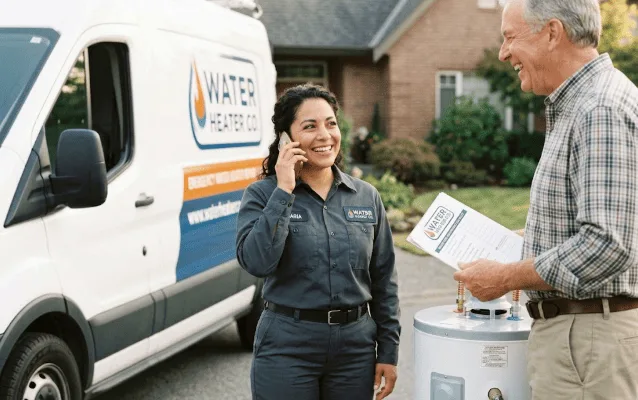 Water Heater Repair Bard, CA FAQs